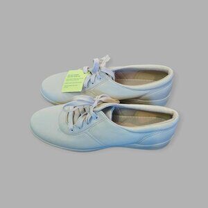 Grasshoppers Ashland Beige Lace Up Casual Ortho Comfort Shoes  Womens 9M